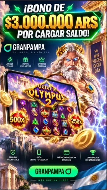 GRAnPAMPA Screenshot